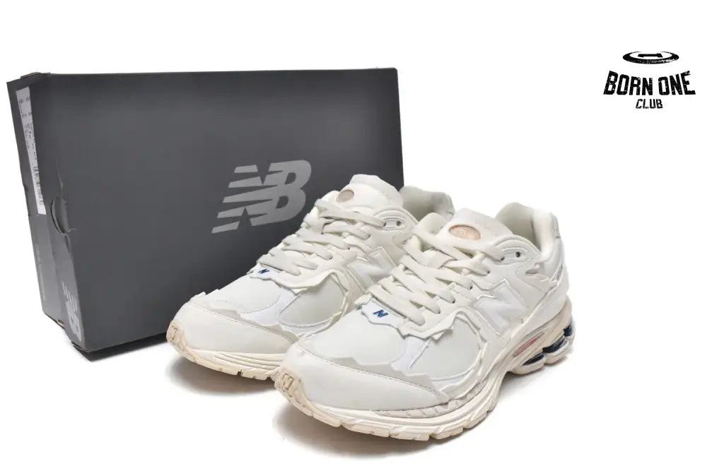 New Balance 2002R Protection Pack Sea Salt M2002RDC