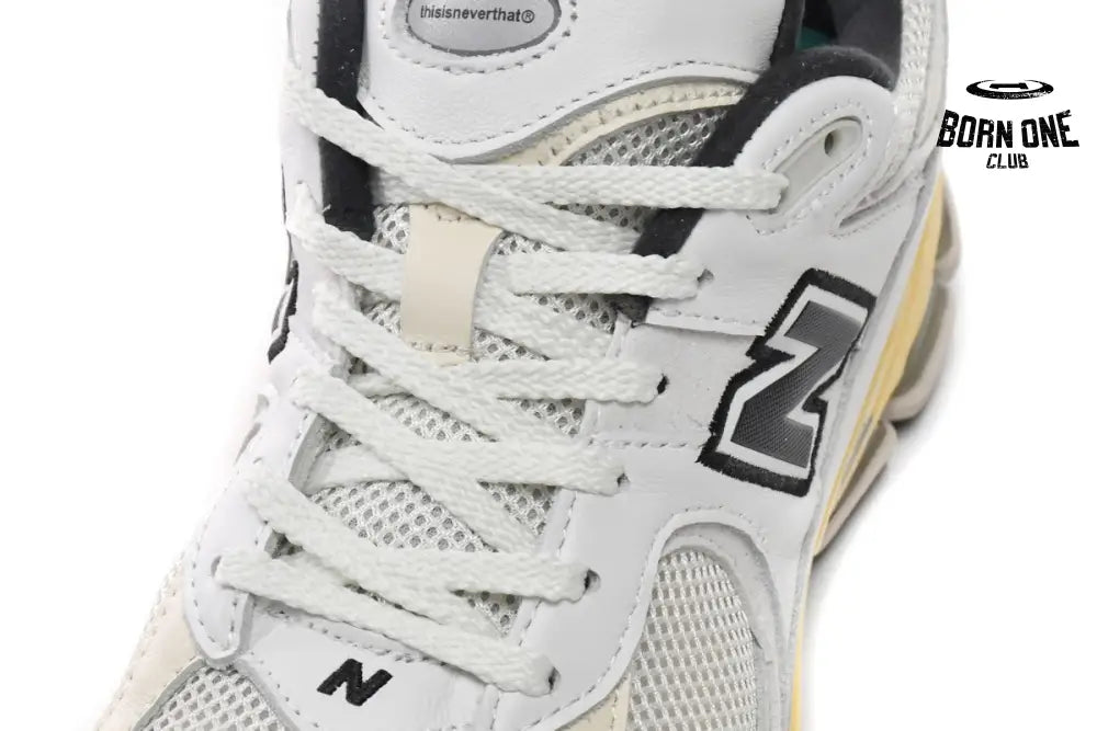 New Balance 2002R Thisisneverthat White ML2002RT