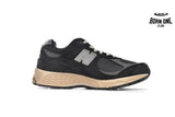 New Balance 2002R Black Dark Grey M2002RHO
