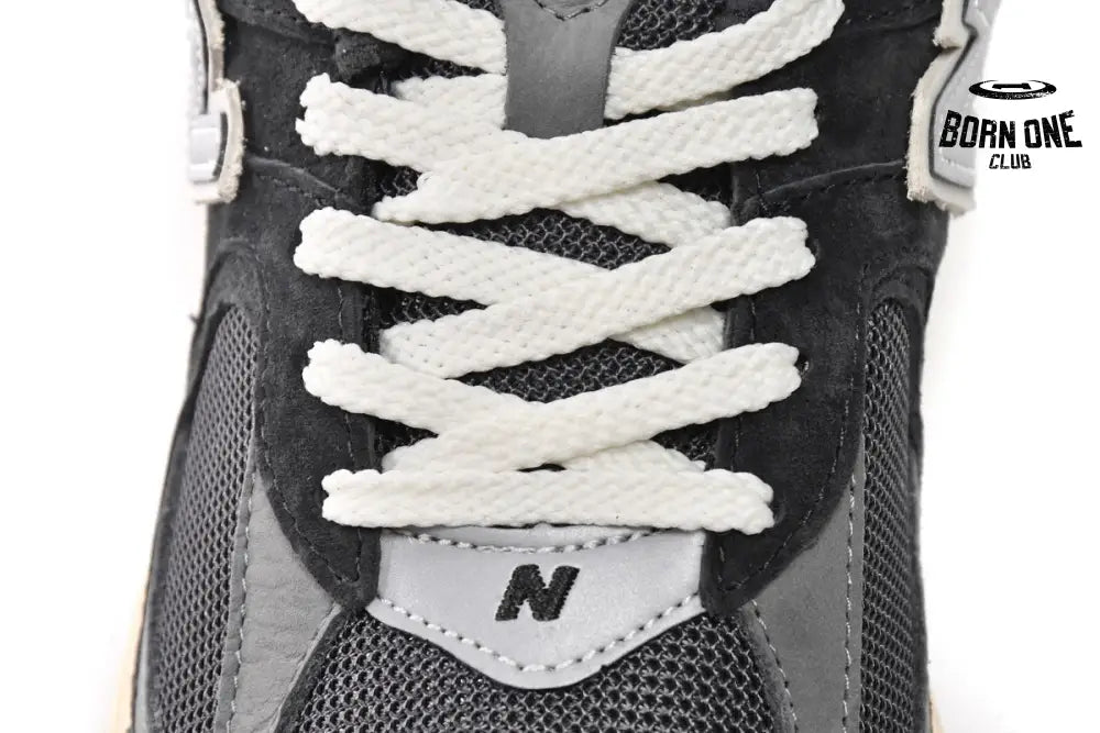 New Balance 2002R Black Dark Grey M2002RHO