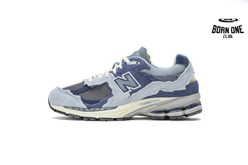 New Balance 2002R Protection Pack Light Arctic Grey Purple M2002RDI