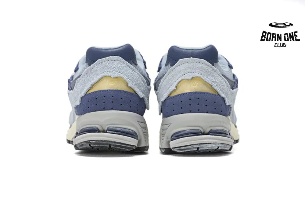 New Balance 2002R Protection Pack Light Arctic Grey Purple M2002RDI