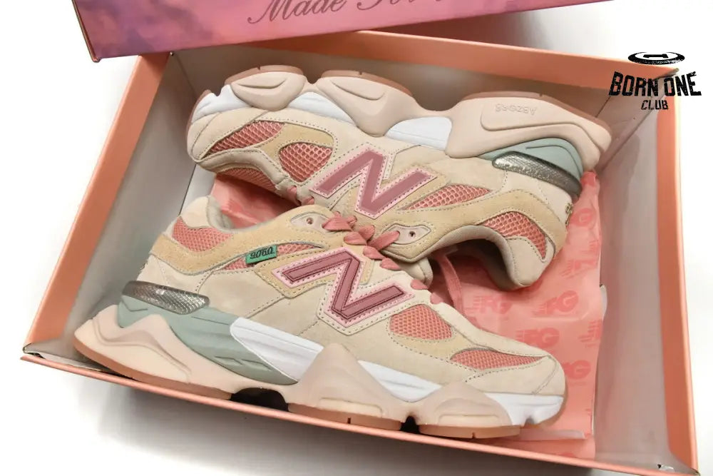 New Balance 9060 Joe Freshgoods Inside Voices Penny Cookie Pink U9060JF1