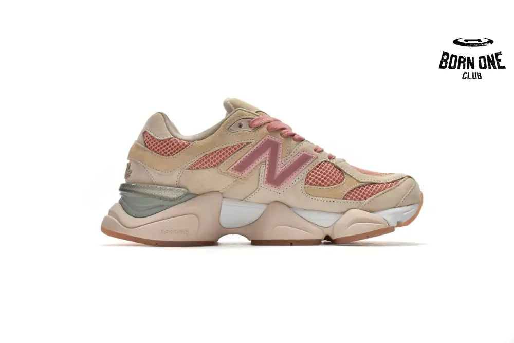 New Balance 9060 Joe Freshgoods Inside Voices Penny Cookie Pink U9060JF1