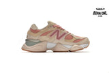 New Balance 9060 Joe Freshgoods Inside Voices Penny Cookie Pink U9060JF1