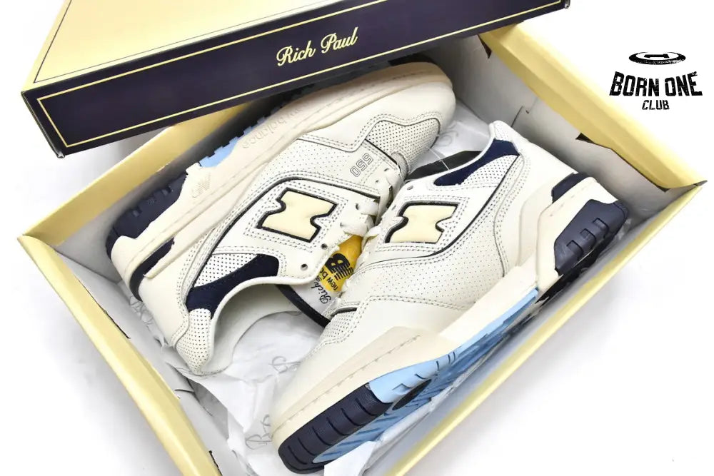 New Balance 550 Rich Paul BB550RP1
