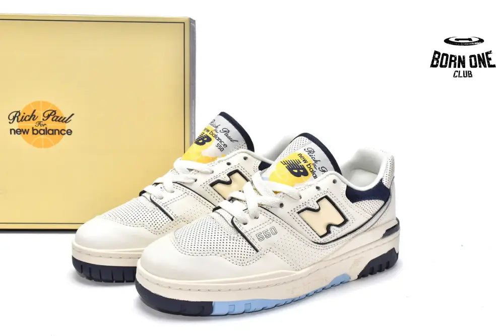 New Balance 550 Rich Paul BB550RP1