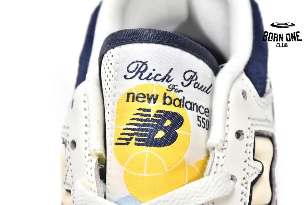 New Balance 550 Rich Paul BB550RP1