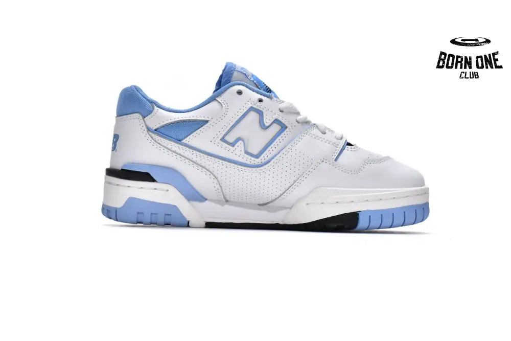 New Balance 550 UNC White University Blue BB550HL1