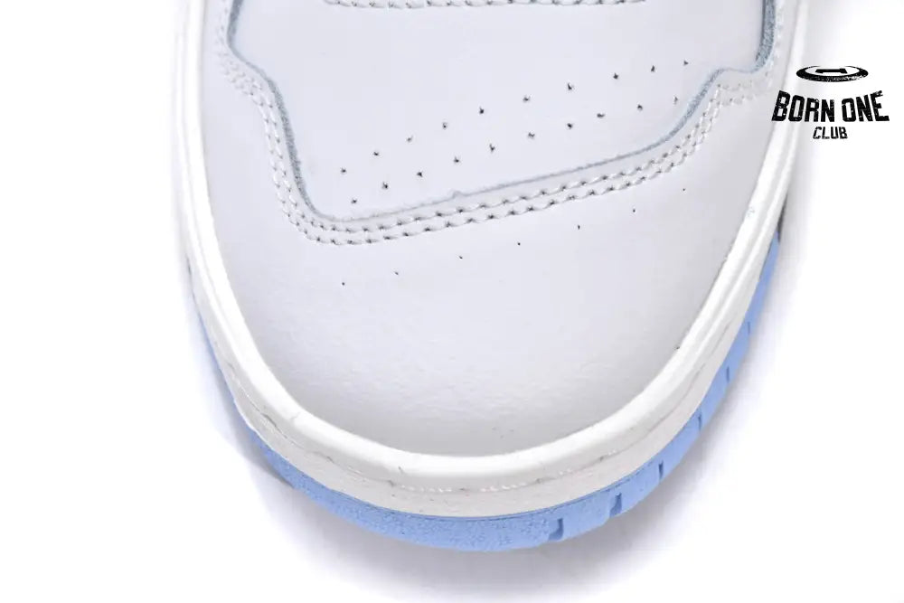 New Balance 550 UNC White University Blue BB550HL1
