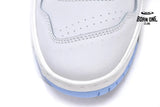 New Balance 550 UNC White University Blue BB550HL1