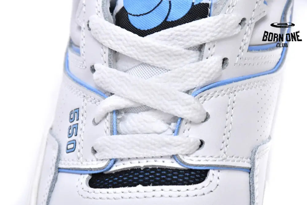 New Balance 550 UNC White University Blue BB550HL1
