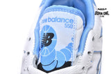 New Balance 550 UNC White University Blue BB550HL1