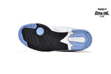 New Balance 550 UNC White University Blue BB550HL1