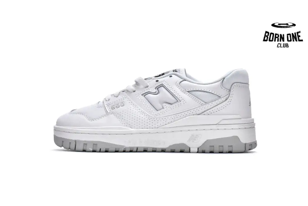 New Balance 550 White Grey BB550PB1