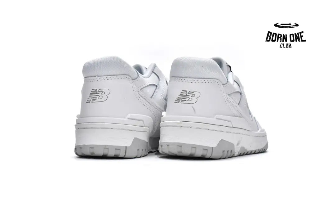 New Balance 550 White Grey BB550PB1