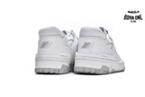 New Balance 550 White Grey BB550PB1