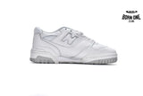 New Balance 550 White Grey BB550PB1