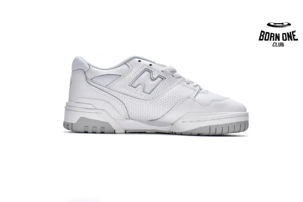 New Balance 550 White Grey BB550PB1