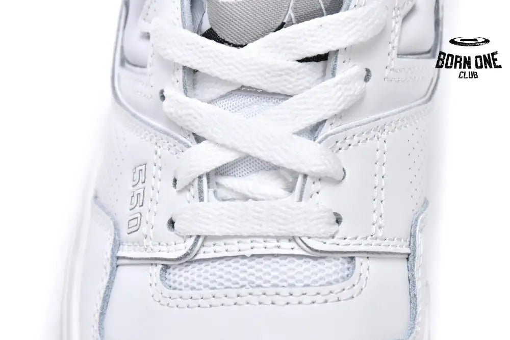 New Balance 550 White Grey BB550PB1