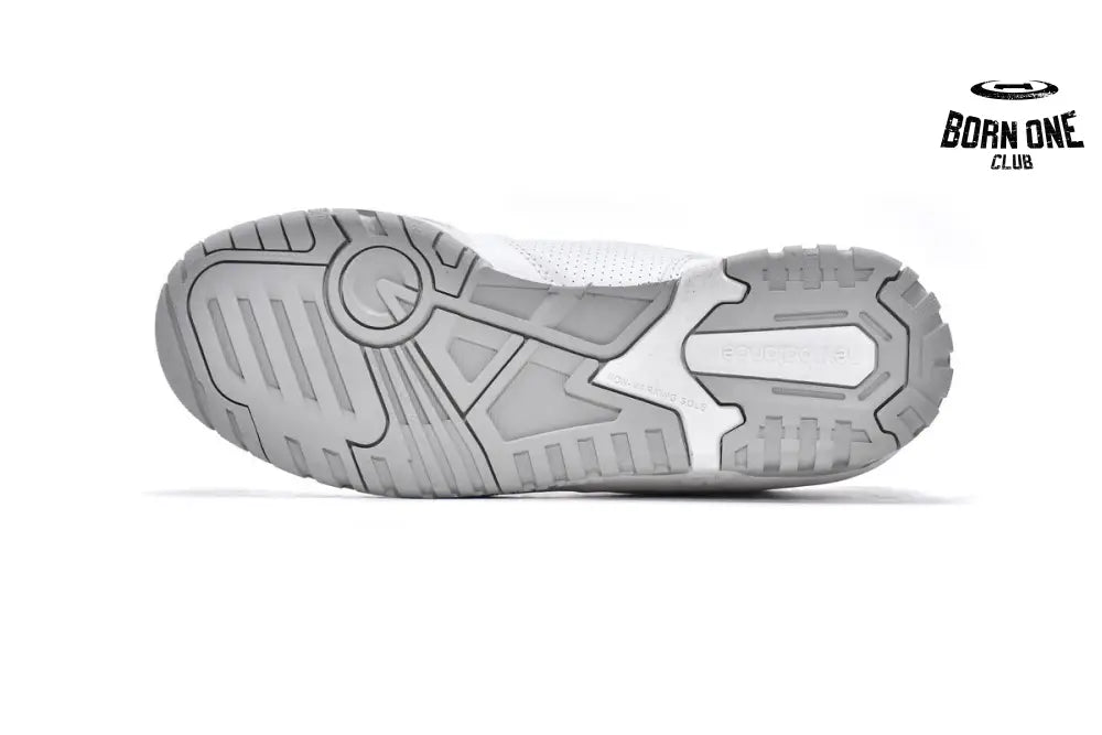 New Balance 550 White Grey BB550PB1