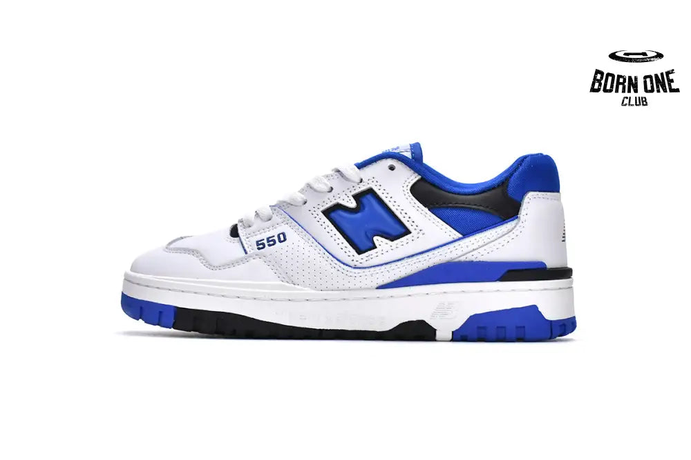 New Balance 550 White Blue BB550SN1