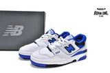 New Balance 550 White Blue BB550SN1