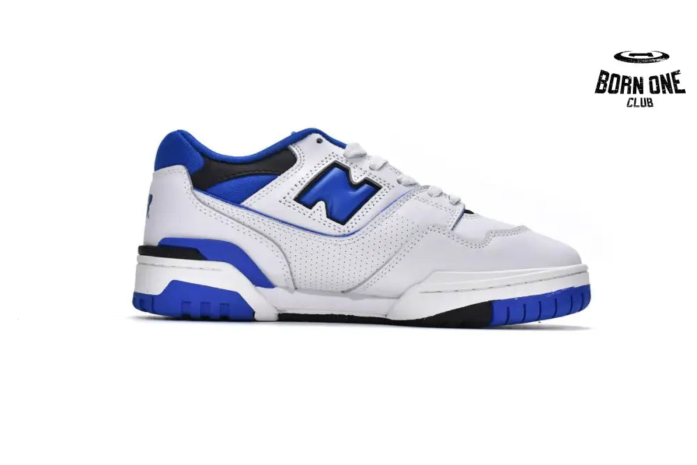 New Balance 550 White Blue BB550SN1