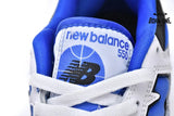 New Balance 550 White Blue BB550SN1