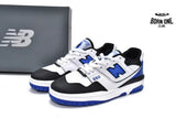 New Balance 550 White Royal Black BB550HN1