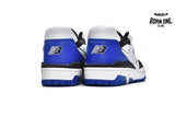 New Balance 550 White Royal Black BB550HN1