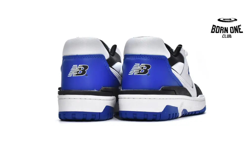 New Balance 550 White Royal Black BB550HN1