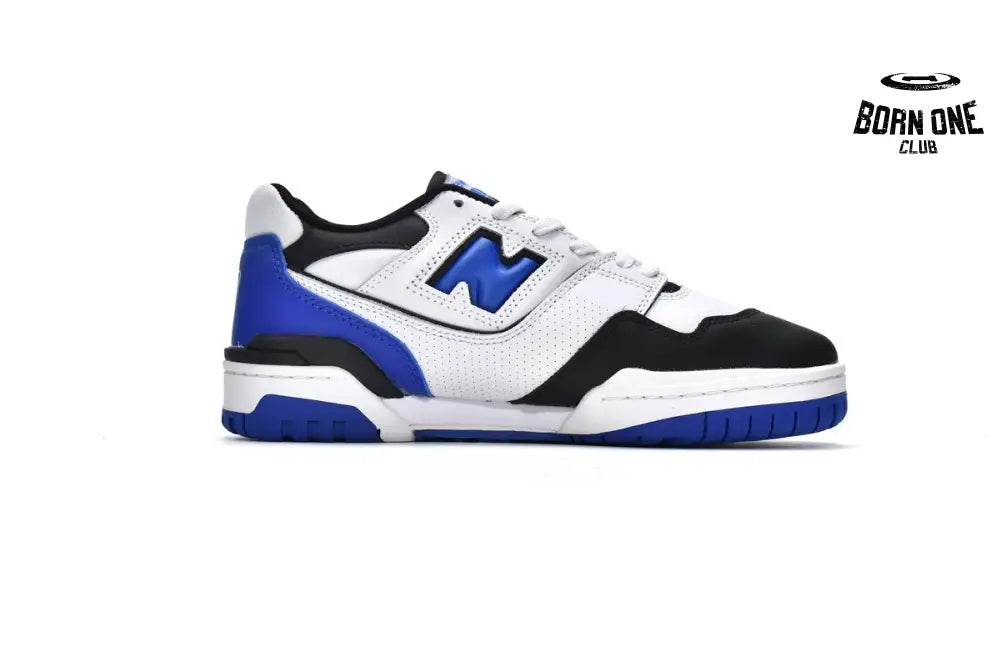 New Balance 550 White Royal Black BB550HN1