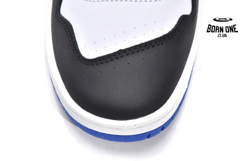 New Balance 550 White Royal Black BB550HN1