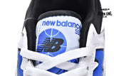 New Balance 550 White Royal Black BB550HN1