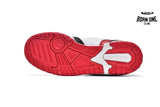 New Balance 550 White Red Black BB550HR1