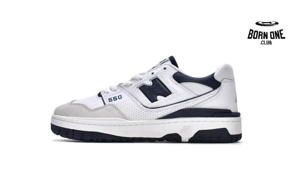 New Balance 550 Navy Blue BB550WA1