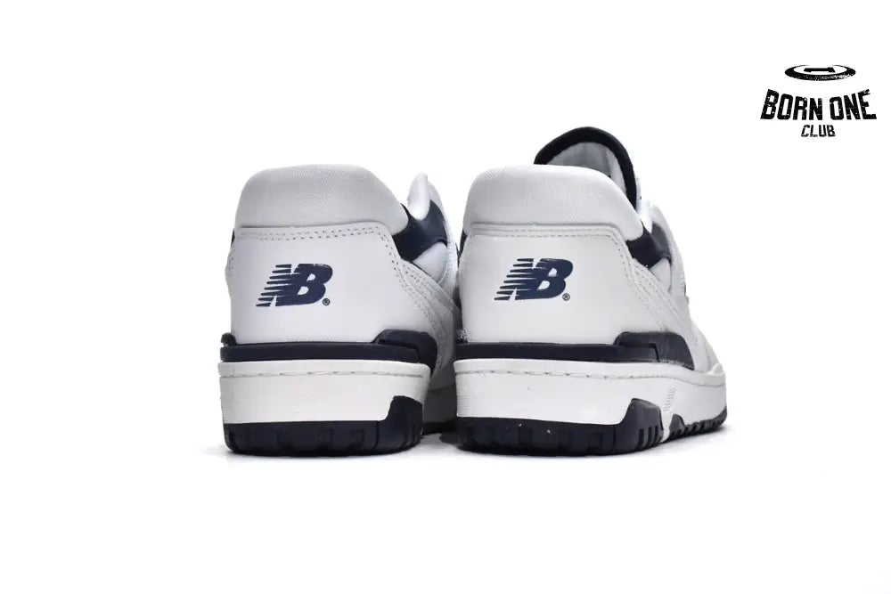 New Balance 550 Navy Blue BB550WA1