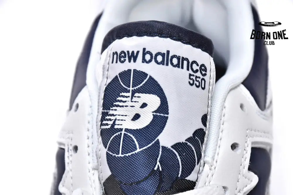 New Balance 550 Navy Blue BB550WA1