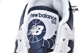 New Balance 550 Navy Blue BB550WA1