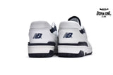 New Balance 550 Aime Leon Dore White Navy BB550ALF