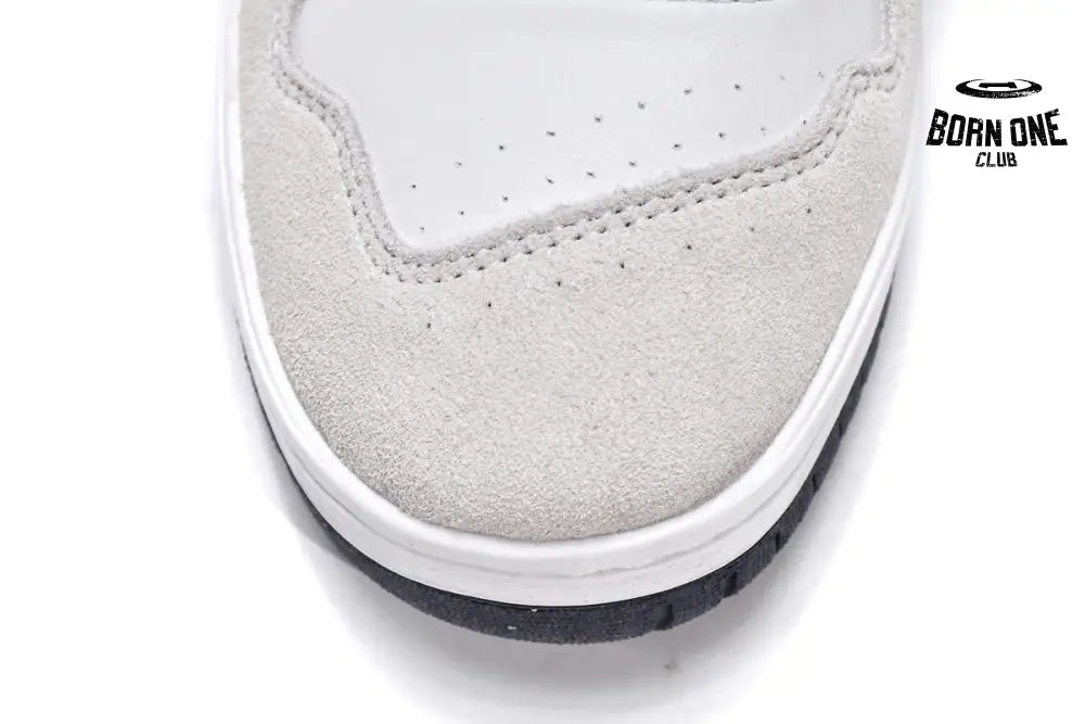 New Balance 550 Aime Leon Dore White Navy BB550ALF