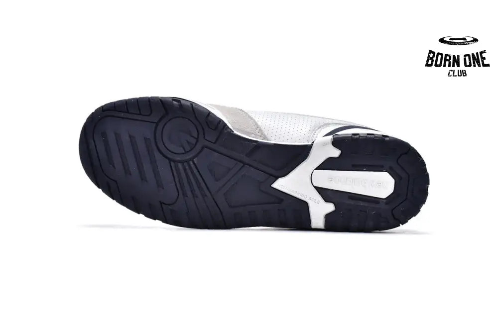 New Balance 550 Aime Leon Dore White Navy BB550ALF