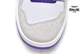 New Balance 550 White Purple BB550WR1