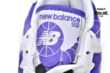 New Balance 550 White Purple BB550WR1