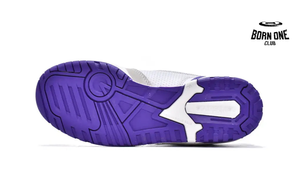 New Balance 550 White Purple BB550WR1
