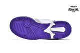 New Balance 550 White Purple BB550WR1