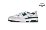 New Balance 550 White Green BB550WT1