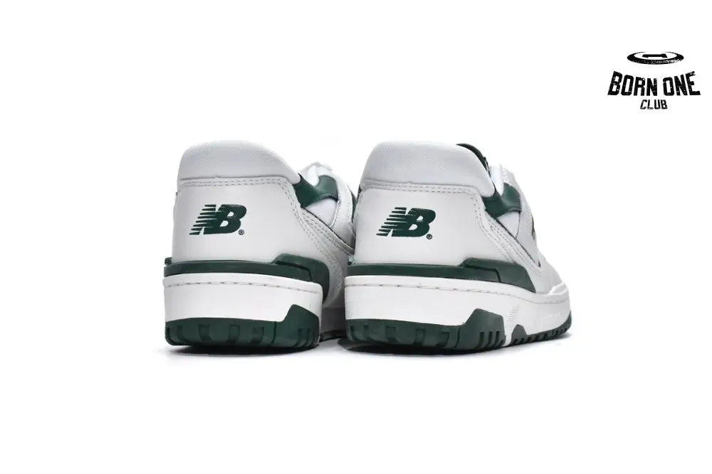 New Balance 550 White Green BB550WT1