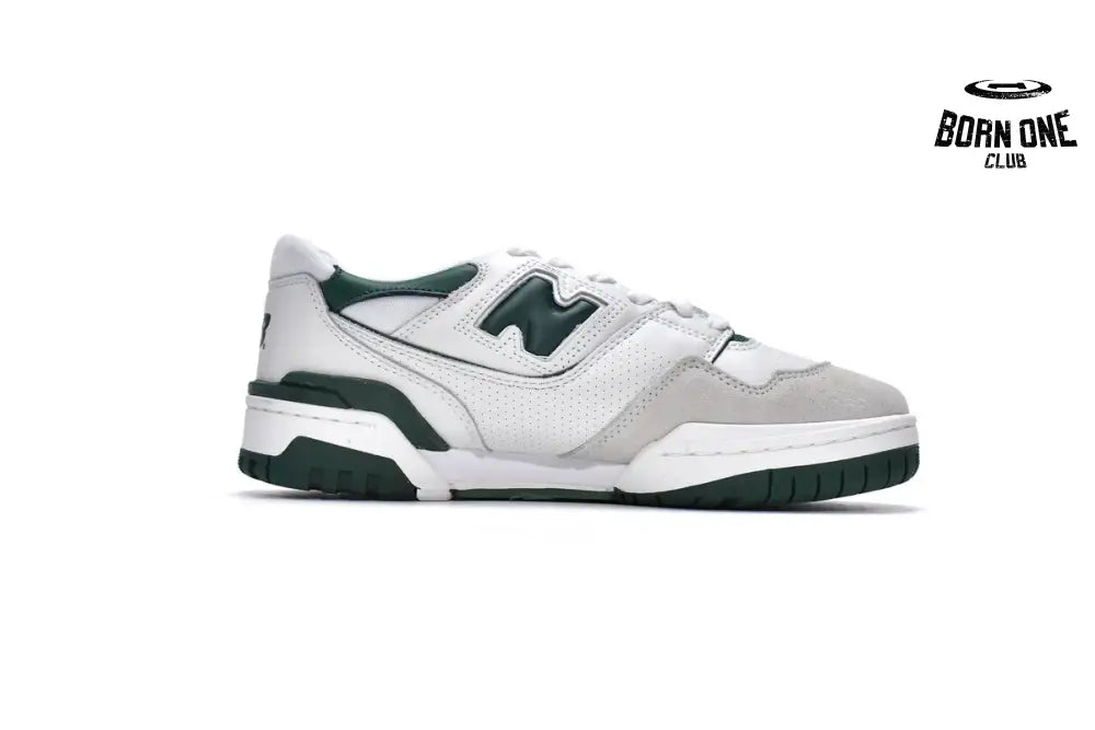 New Balance 550 White Green BB550WT1
